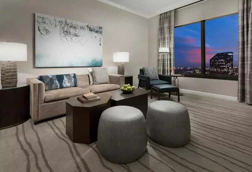 キングサイズベッドのスイートルーム, The Westin New Orleans