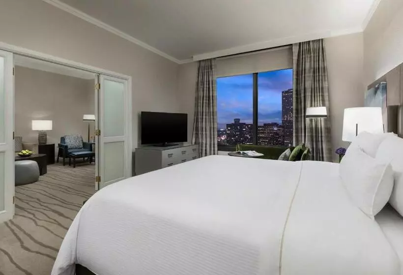キングサイズベッドのスイートルーム, The Westin New Orleans