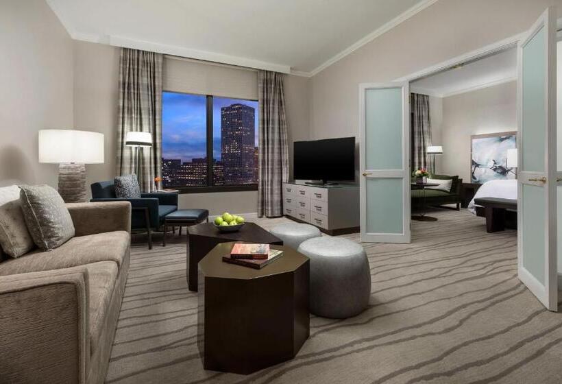 جناح سرير كينج, The Westin New Orleans