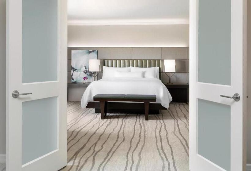 جناح مطل على البحر, The Westin New Orleans