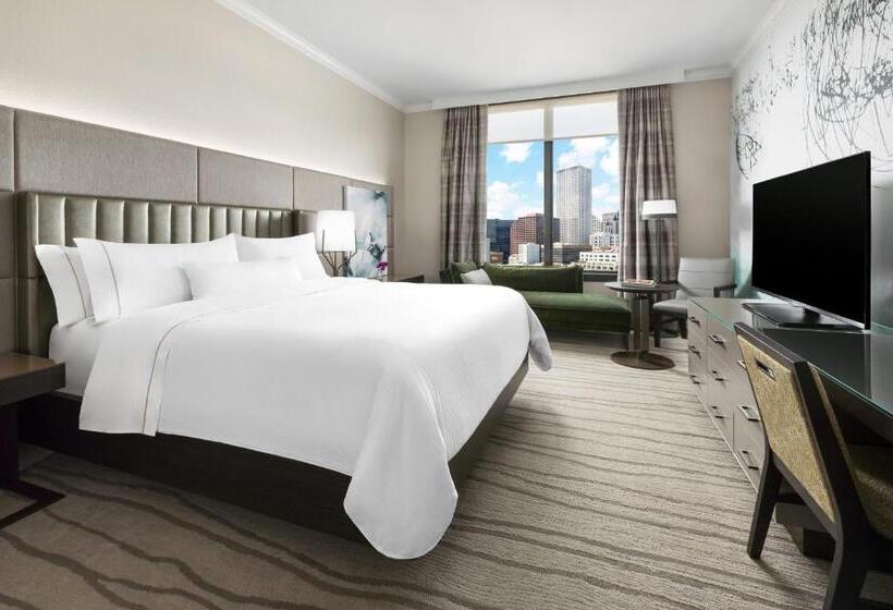 غرفة كلاسيكية سرير كينج, The Westin New Orleans