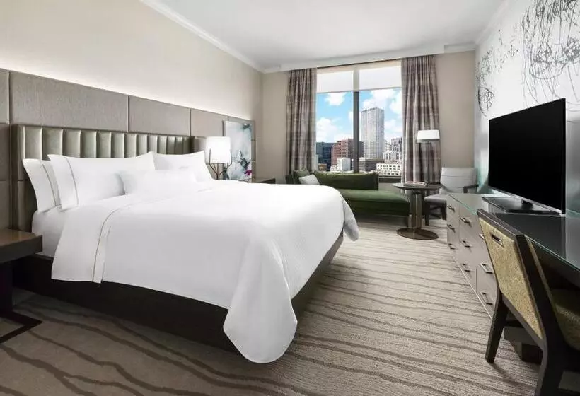 キングサイズベッドのクラシックルーム, The Westin New Orleans