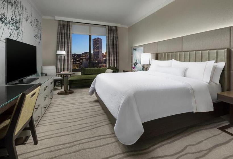 غرفة كلاسيكية سرير كينج, The Westin New Orleans