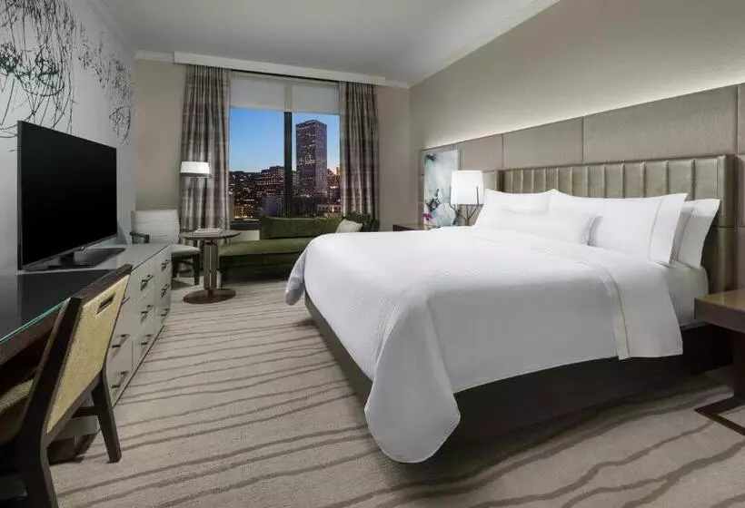 キングサイズベッドのクラシックルーム, The Westin New Orleans