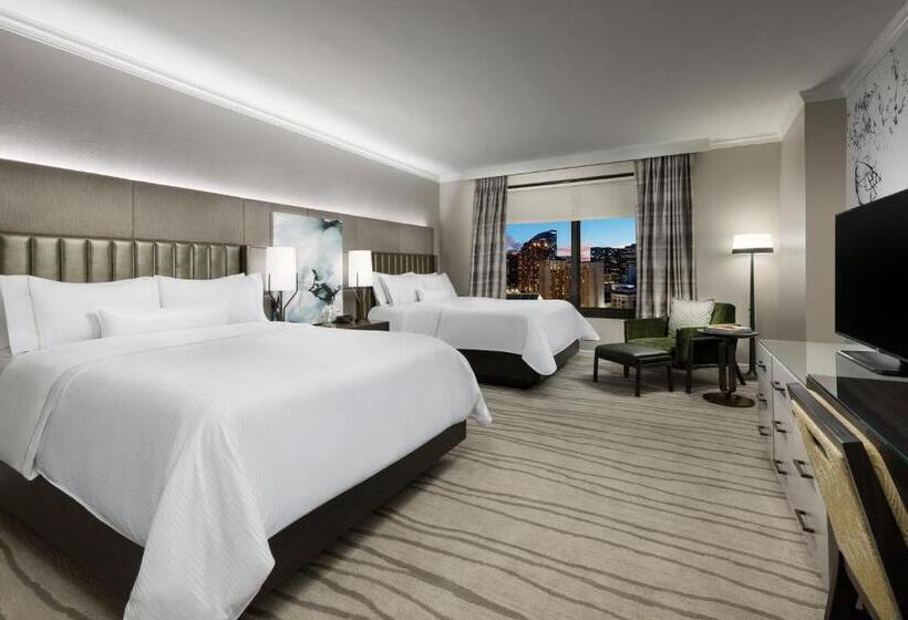 غرفة كلاسيكية مطلّة علي المدينة, The Westin New Orleans