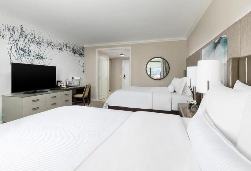 غرفة كلاسيكية مطلّة علي المدينة, The Westin New Orleans