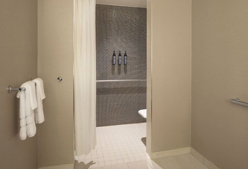 스탠다드 룸 더블 침대 2개, The Westin South Coast Plaza, Costa Mesa