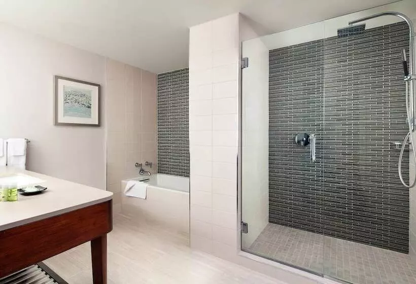 ２ダブルベッドのスタンダードルーム, The Westin South Coast Plaza, Costa Mesa