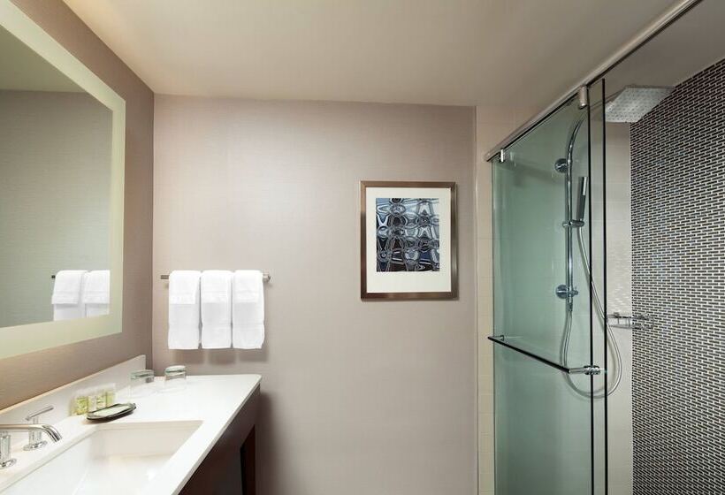 ２ダブルベッドのスタンダードルーム, The Westin South Coast Plaza, Costa Mesa