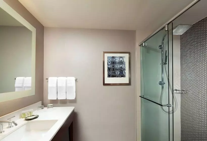２ダブルベッドのスタンダードルーム, The Westin South Coast Plaza, Costa Mesa