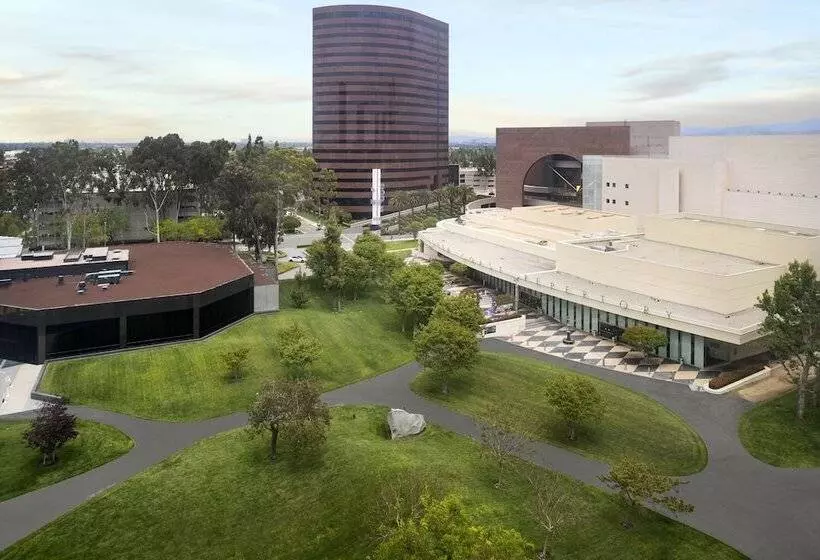 身障者適用ダブルベッド付きスタンダードルーム, The Westin South Coast Plaza, Costa Mesa