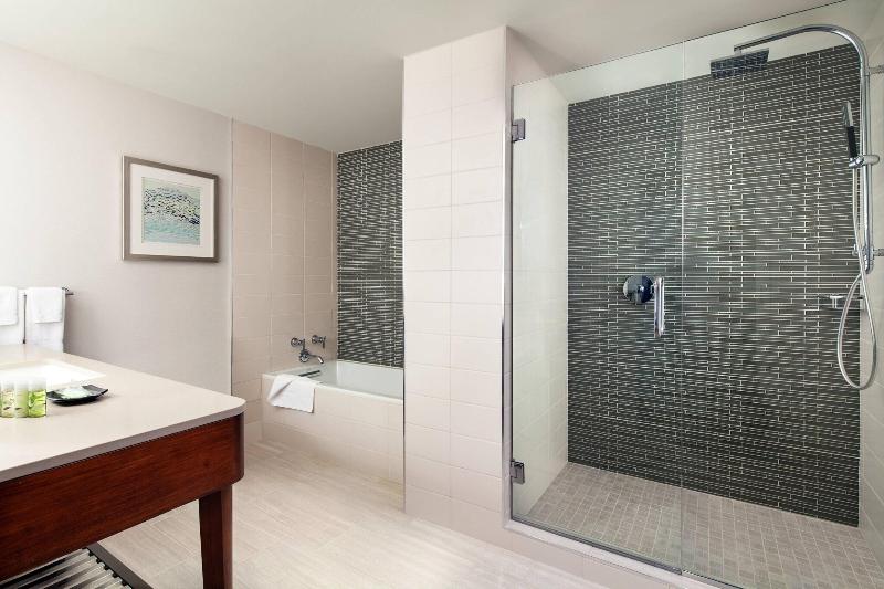 스탠다드 룸 킹사이즈 침대, The Westin South Coast Plaza, Costa Mesa