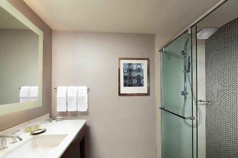 غرفة قياسية سرير كينج, The Westin South Coast Plaza, Costa Mesa