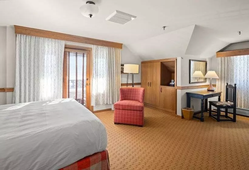 デラックスルーム, Trapp Family Lodge