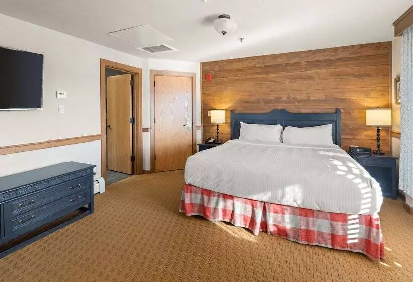 デラックスルーム, Trapp Family Lodge
