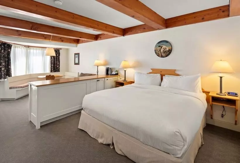 スイート, Trapp Family Lodge