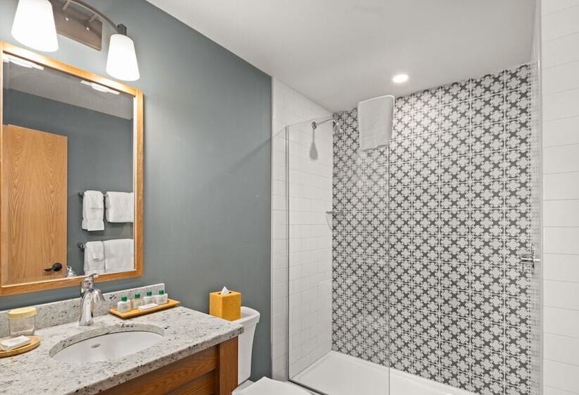 اتاق سوپریور, Trapp Family Lodge