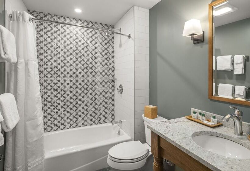 اتاق سوپریور, Trapp Family Lodge