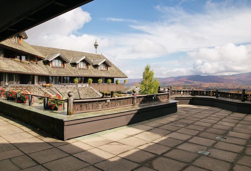 اتاق سوپریور, Trapp Family Lodge