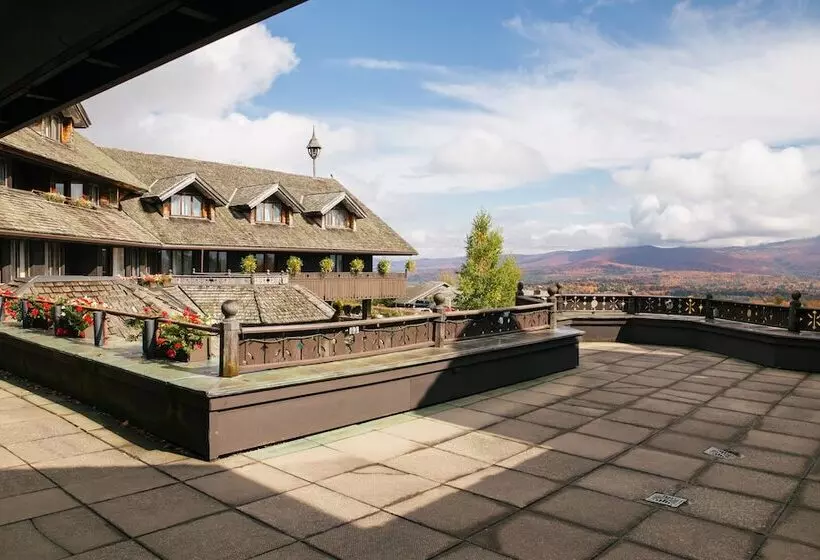 スーペリアールーム, Trapp Family Lodge
