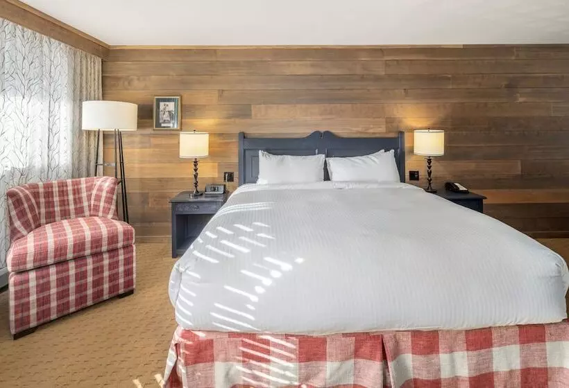 スーペリアールーム, Trapp Family Lodge