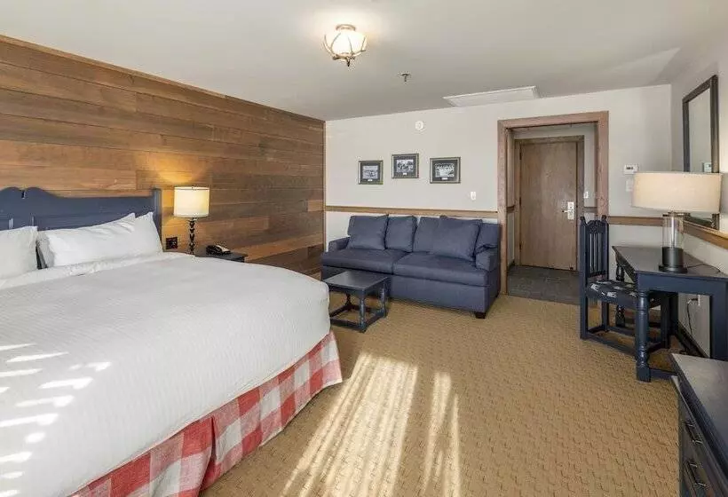 スーペリアールーム, Trapp Family Lodge