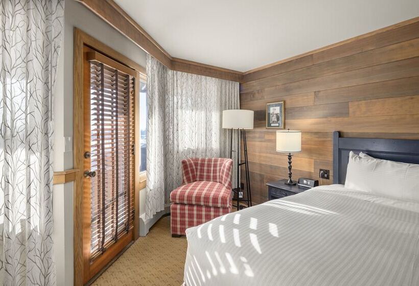 اتاق سوپریور, Trapp Family Lodge