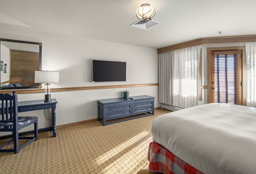 اتاق سوپریور, Trapp Family Lodge