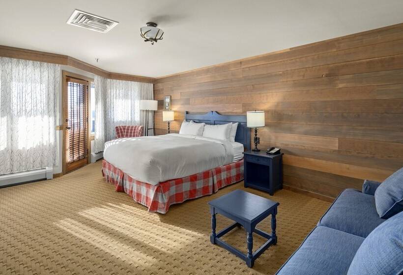 Номер Superior, Trapp Family Lodge