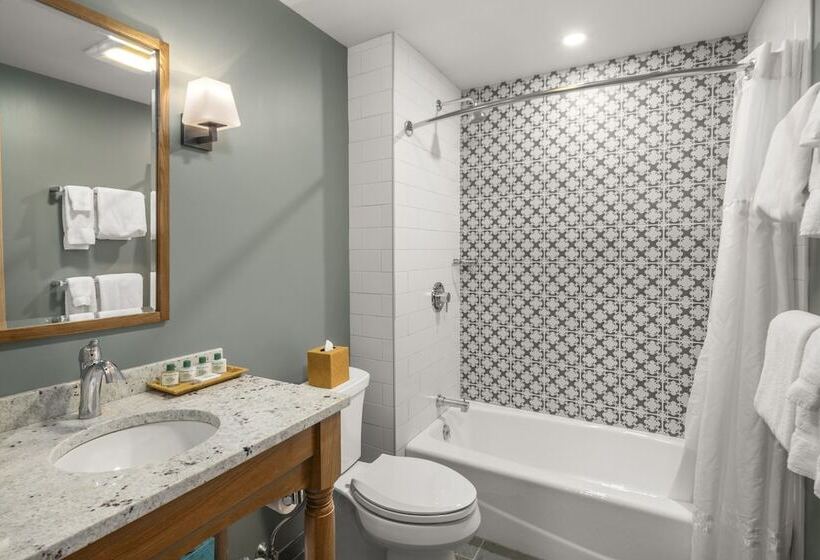 اتاق سوپریور, Trapp Family Lodge