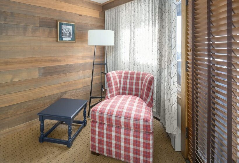 اتاق سوپریور, Trapp Family Lodge