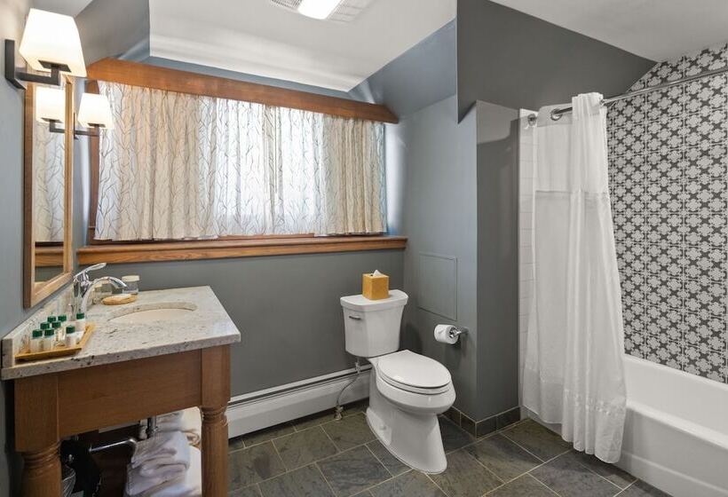 سوئیت 2 خوابه, Trapp Family Lodge