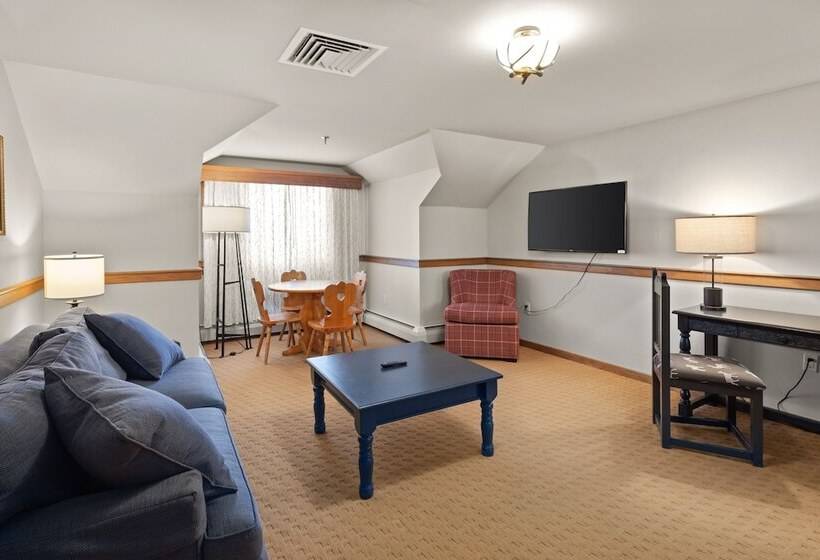 سوئیت 2 خوابه, Trapp Family Lodge