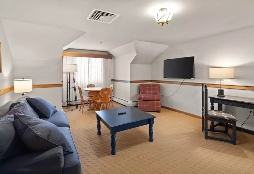 ２ベッドスイートルーム, Trapp Family Lodge