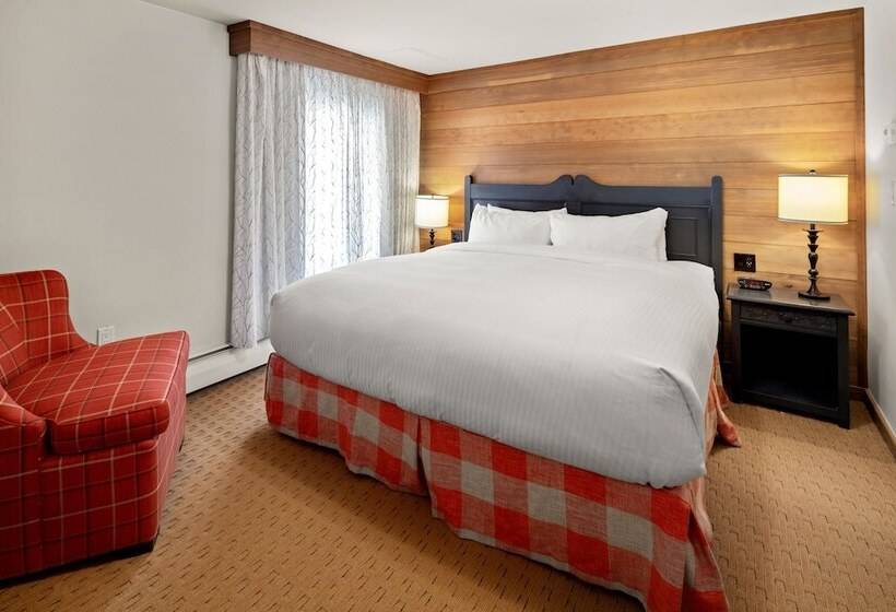 Люкс 2 Спальни, Trapp Family Lodge