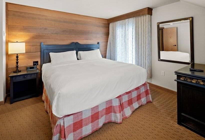 سوئیت 2 خوابه, Trapp Family Lodge