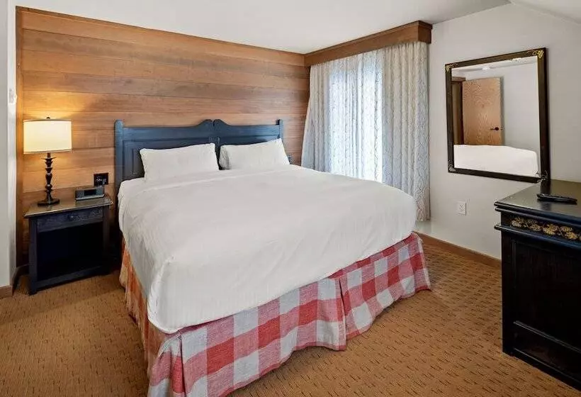 ２ベッドスイートルーム, Trapp Family Lodge