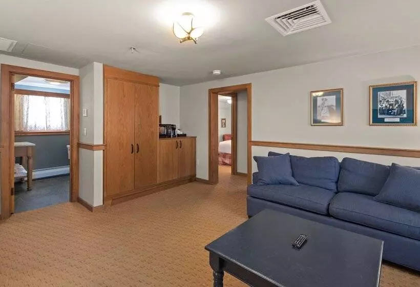 ２ベッドスイートルーム, Trapp Family Lodge