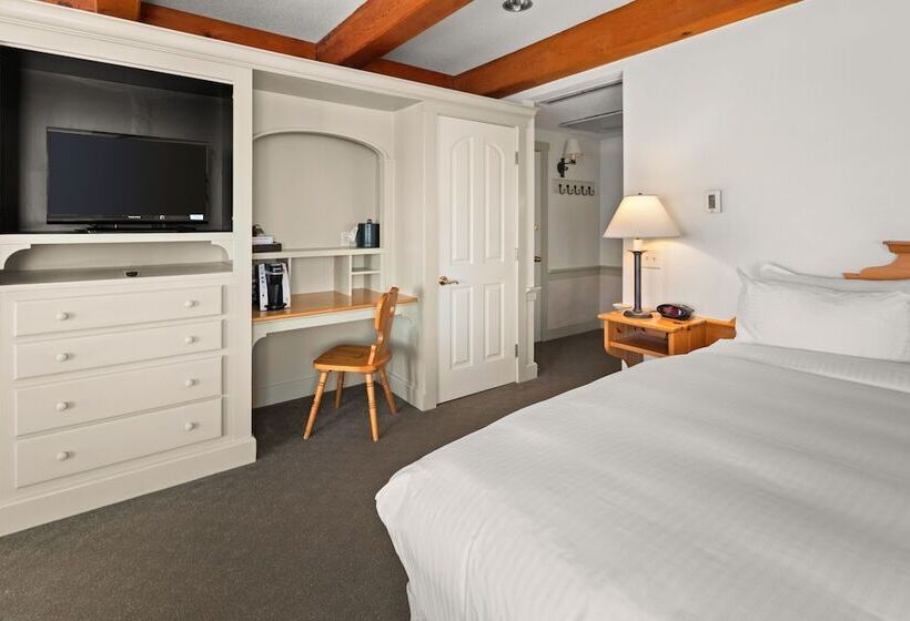 اتاق پرمیوم, Trapp Family Lodge