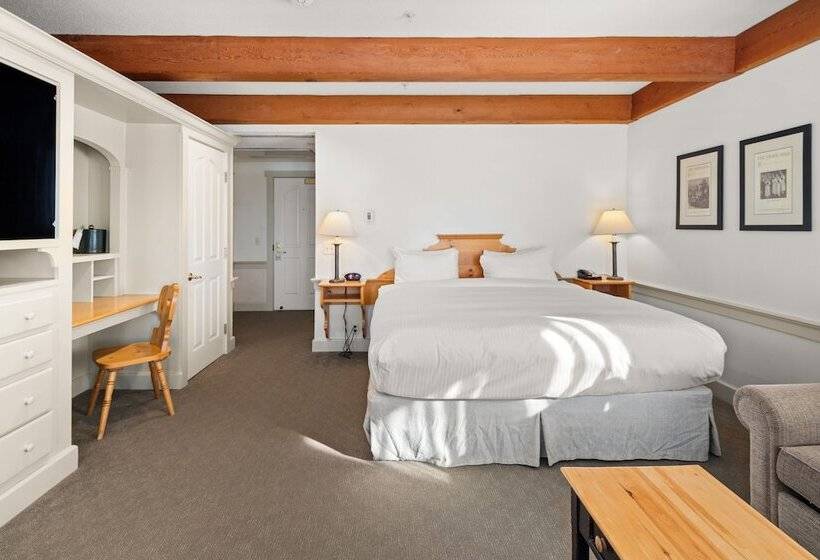 اتاق پرمیوم, Trapp Family Lodge