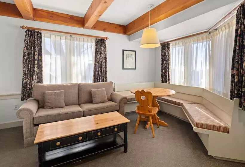 プレミアムルーム, Trapp Family Lodge