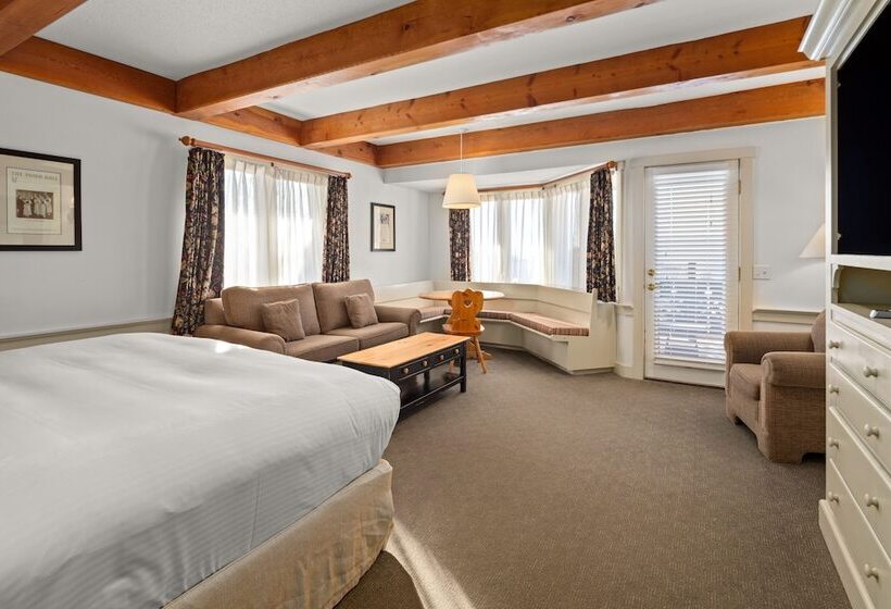 Номер Премиум, Trapp Family Lodge