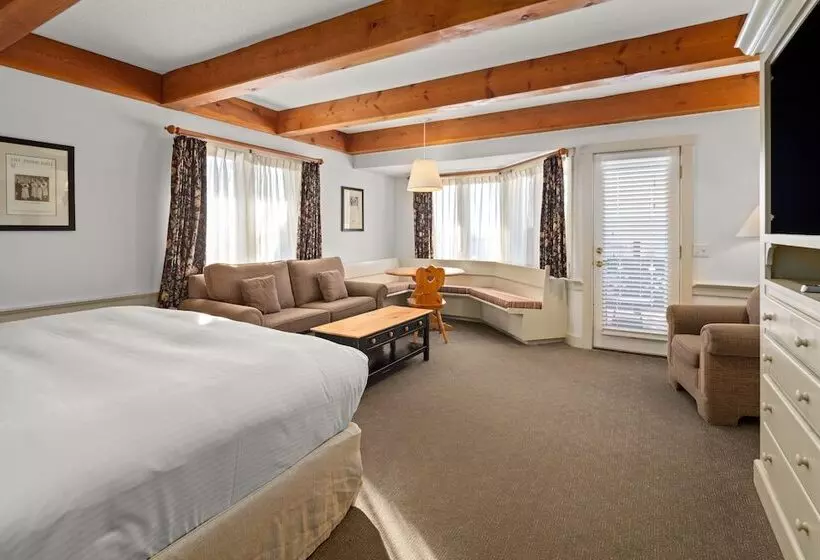 プレミアムルーム, Trapp Family Lodge