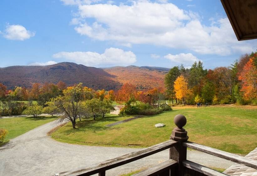 اتاق پرمیوم, Trapp Family Lodge