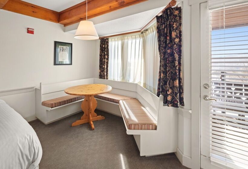 اتاق پرمیوم, Trapp Family Lodge