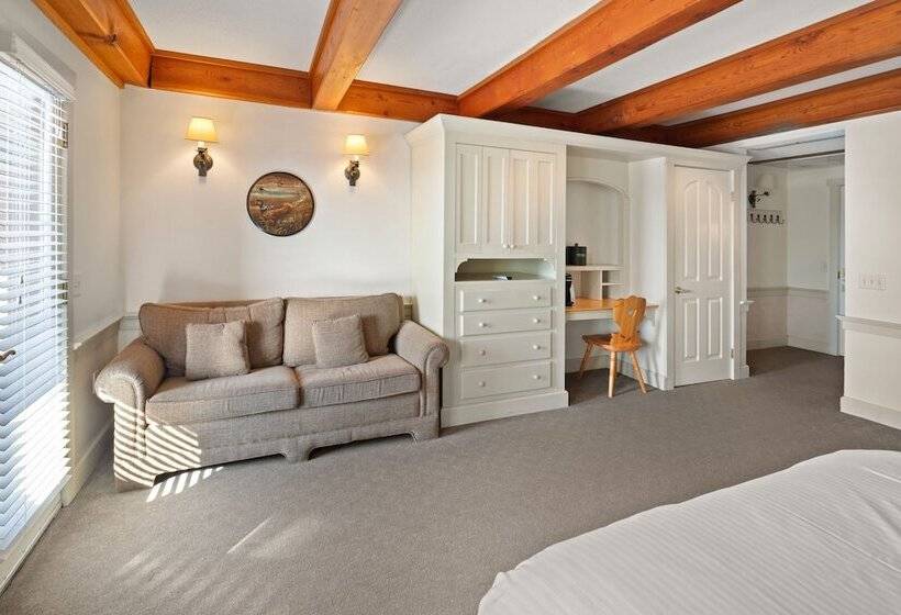 اتاق پرمیوم, Trapp Family Lodge