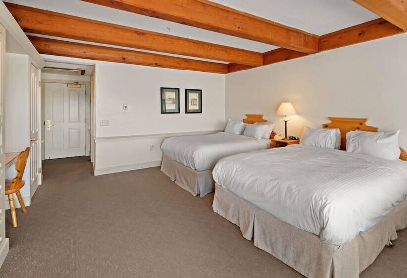 Номер Премиум, Trapp Family Lodge