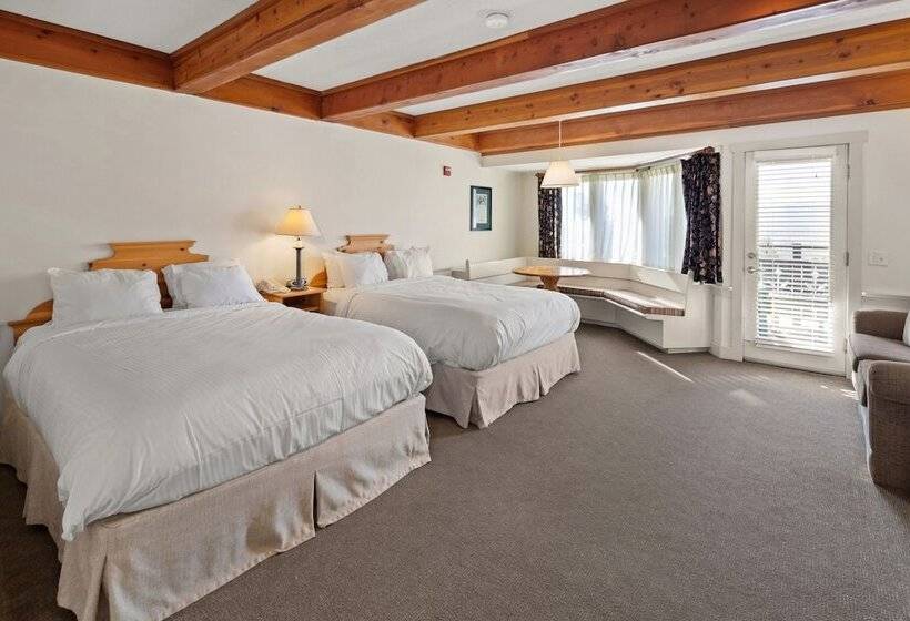 اتاق پرمیوم, Trapp Family Lodge