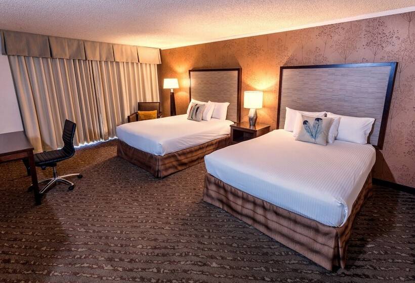 Номер Deluxe, Valley River Inn