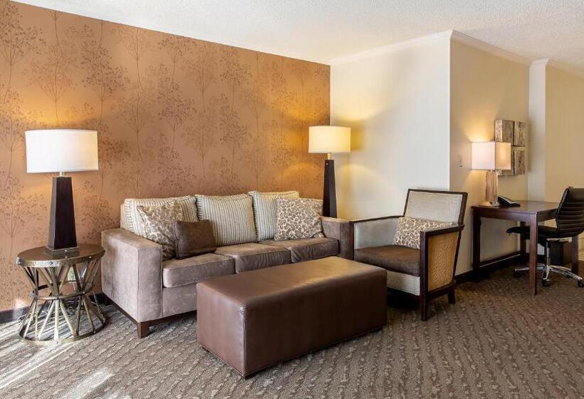 スイート, Valley River Inn